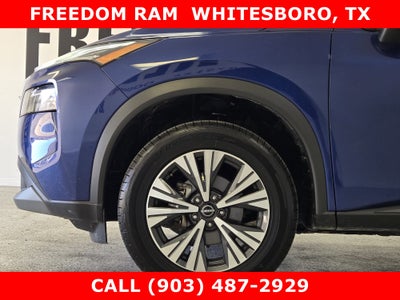 2023 Nissan Rogue SV FWD