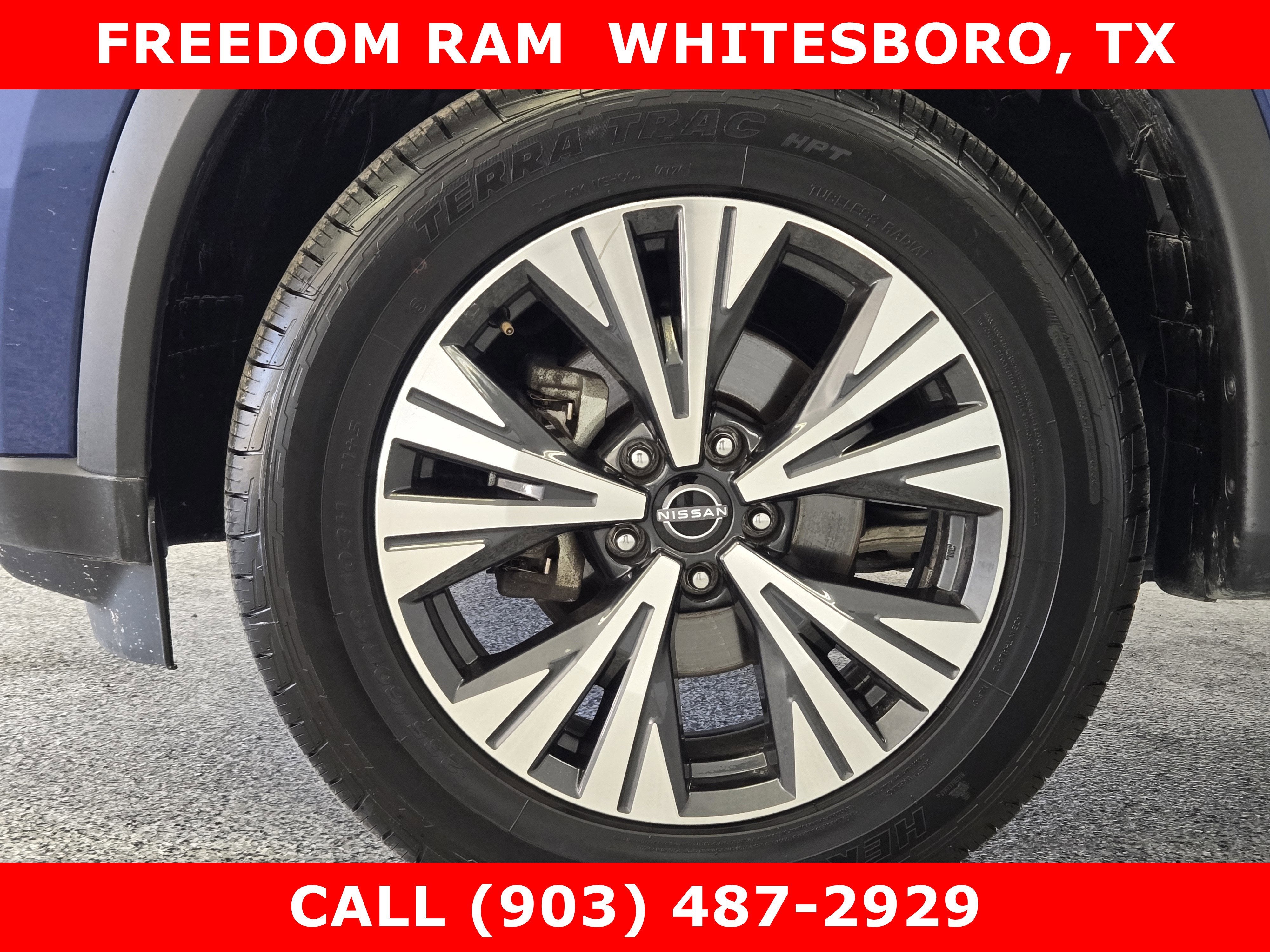 2023 Nissan Rogue SV FWD