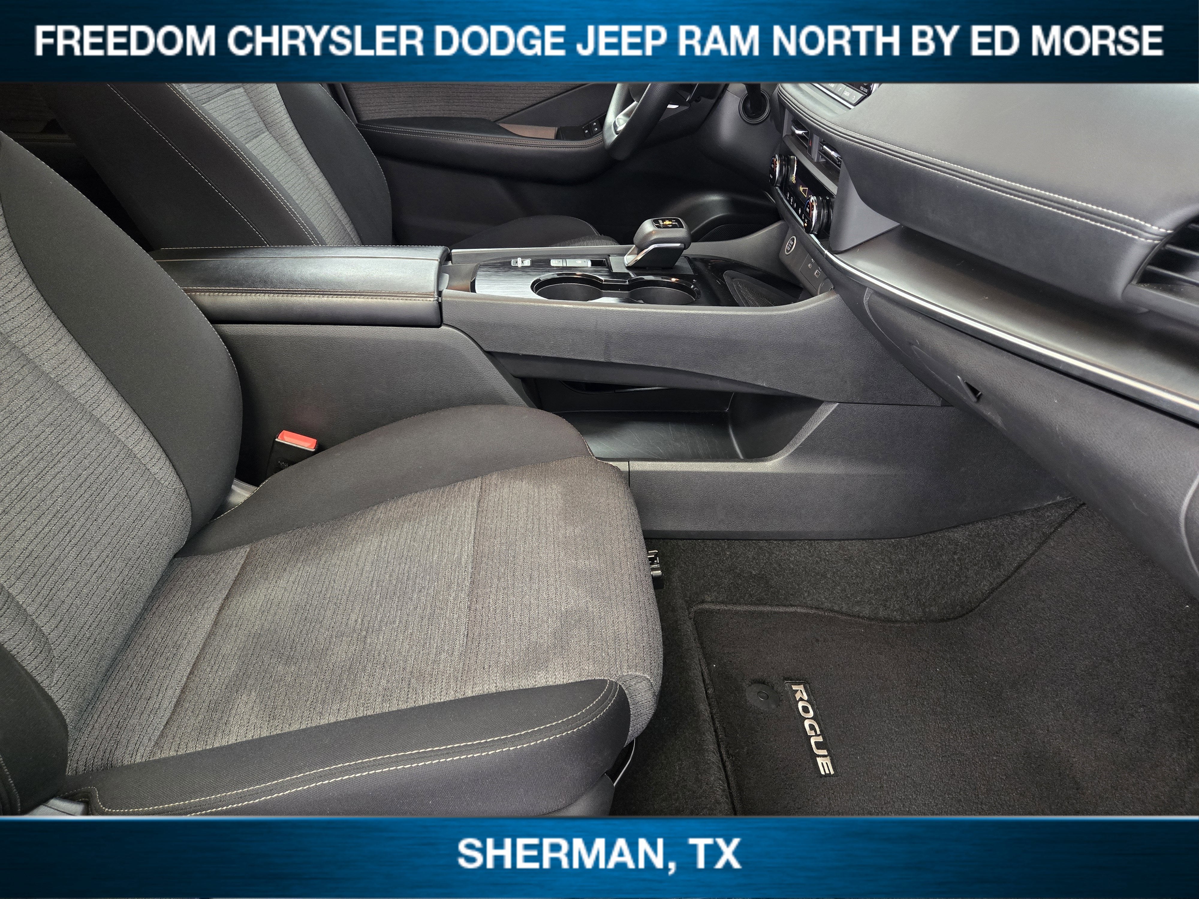 2023 Nissan Rogue SV FWD