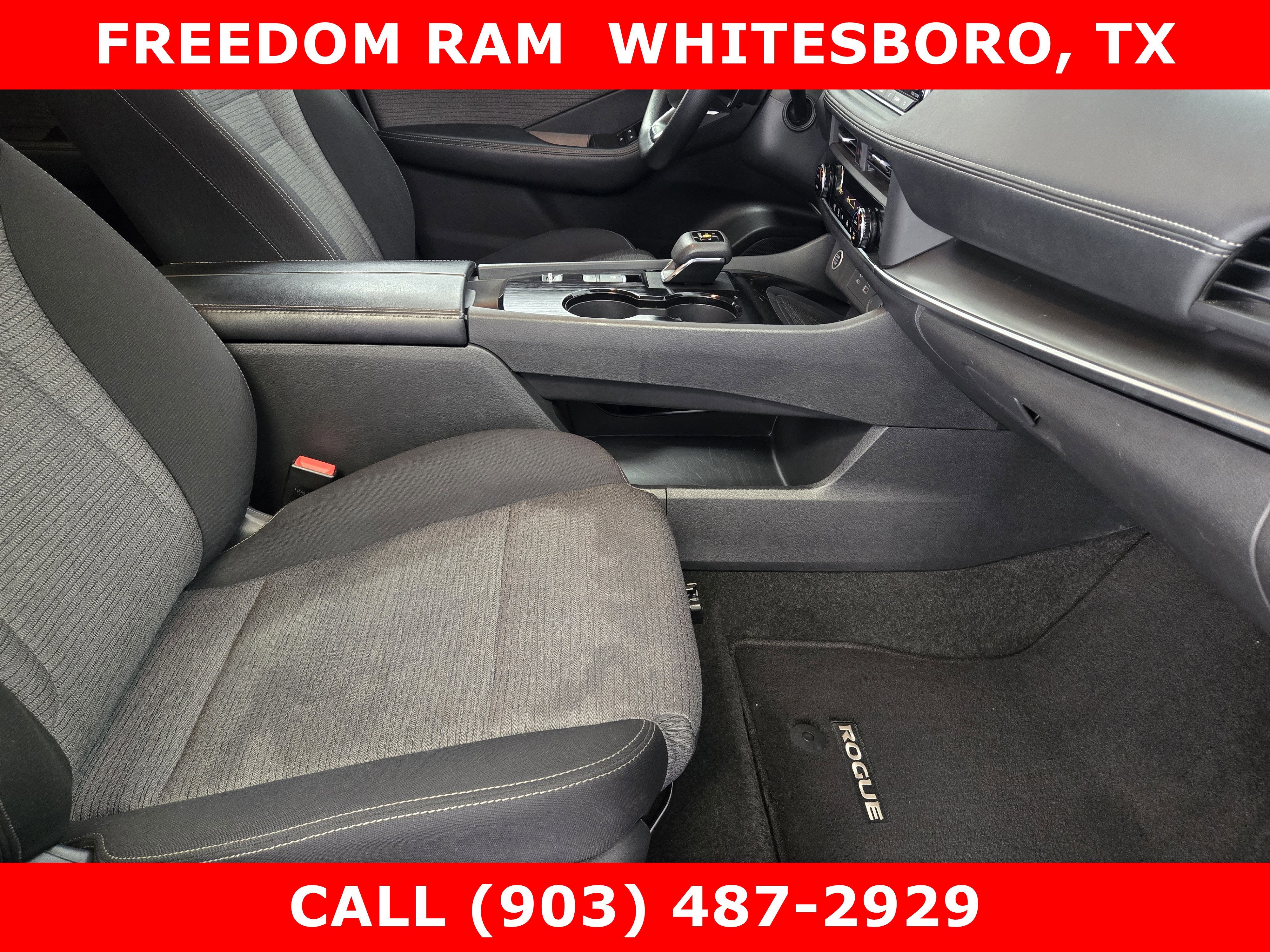 2023 Nissan Rogue SV FWD