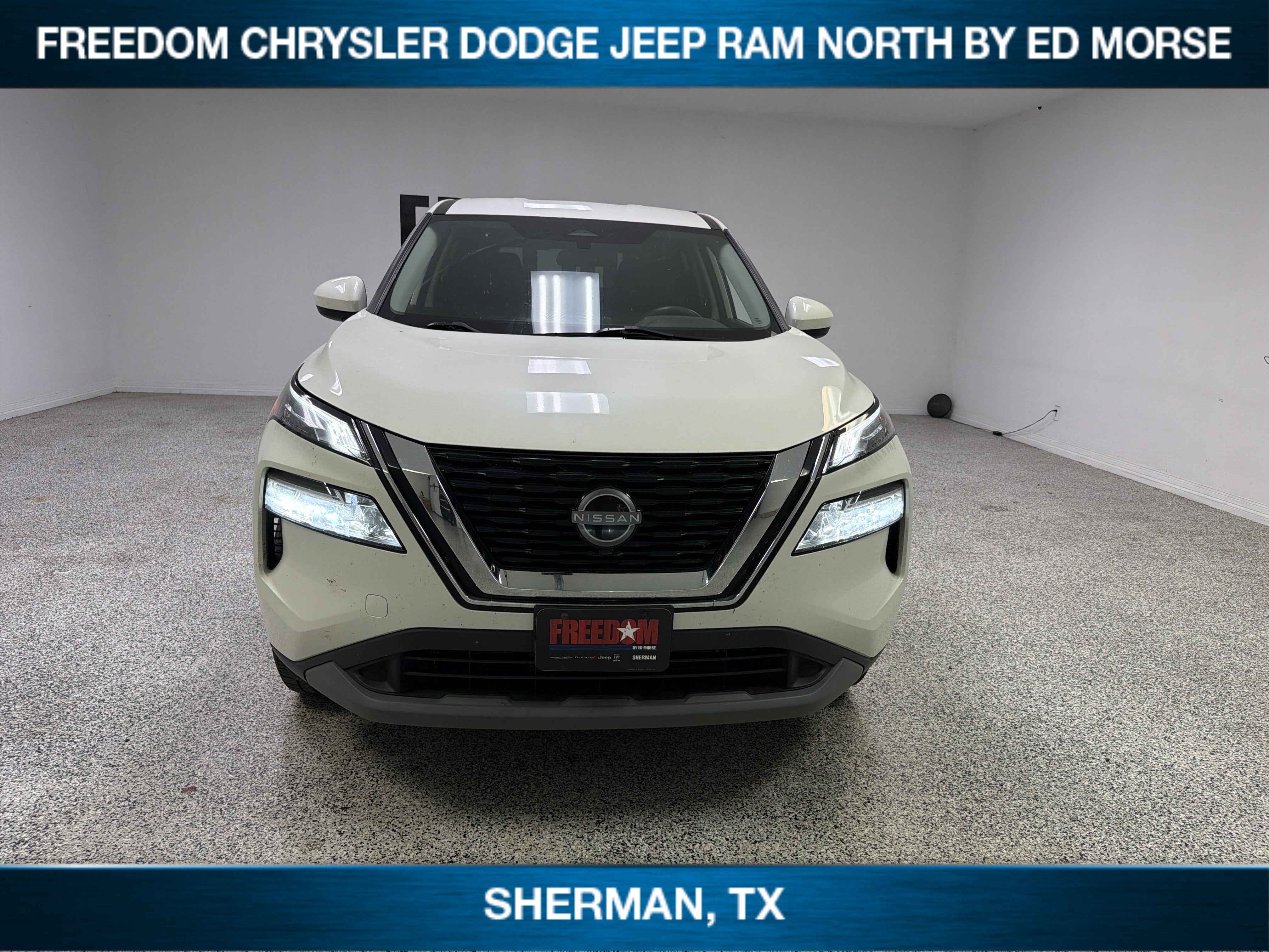 2023 Nissan Rogue SV FWD