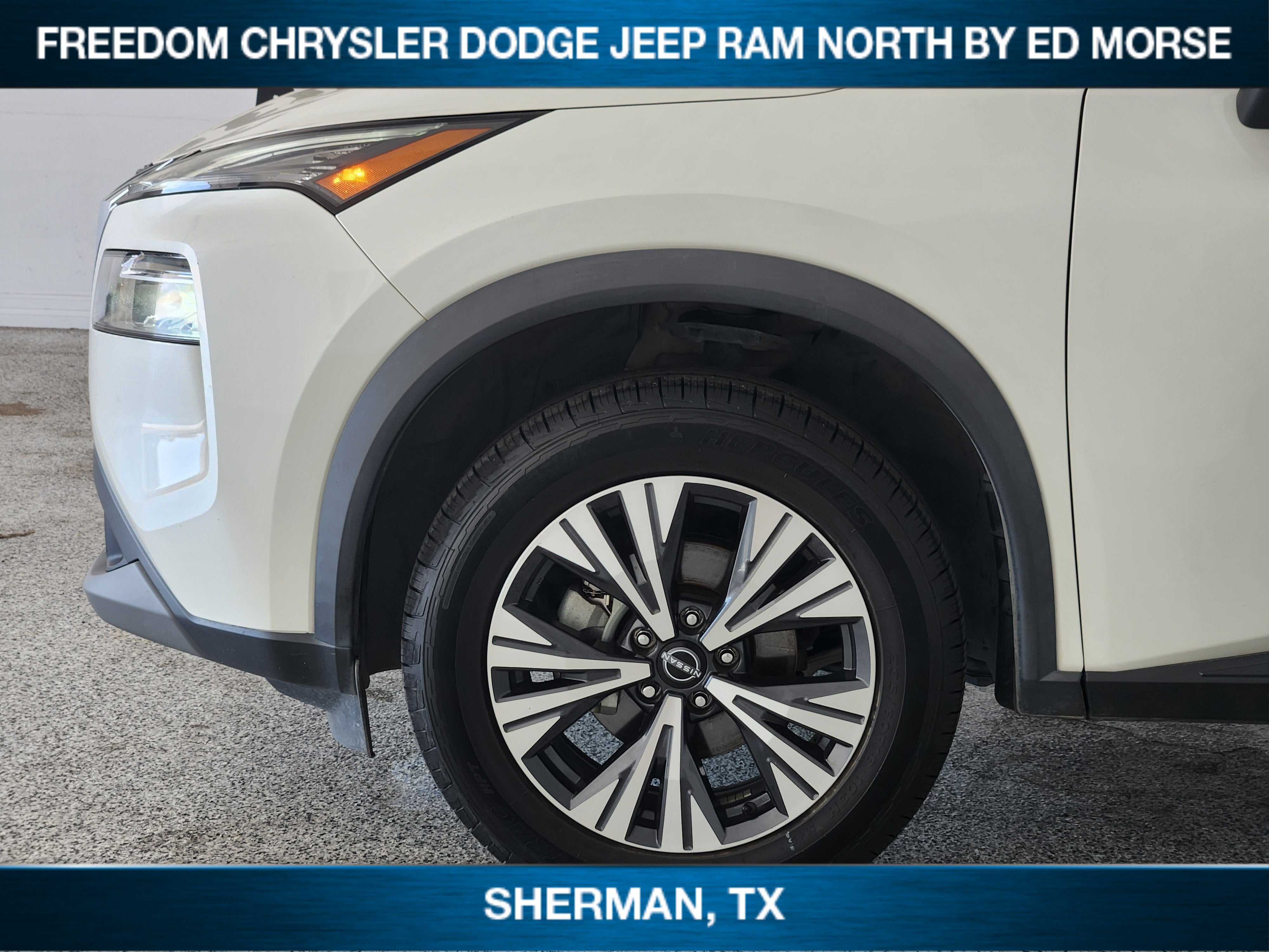 2023 Nissan Rogue SV FWD