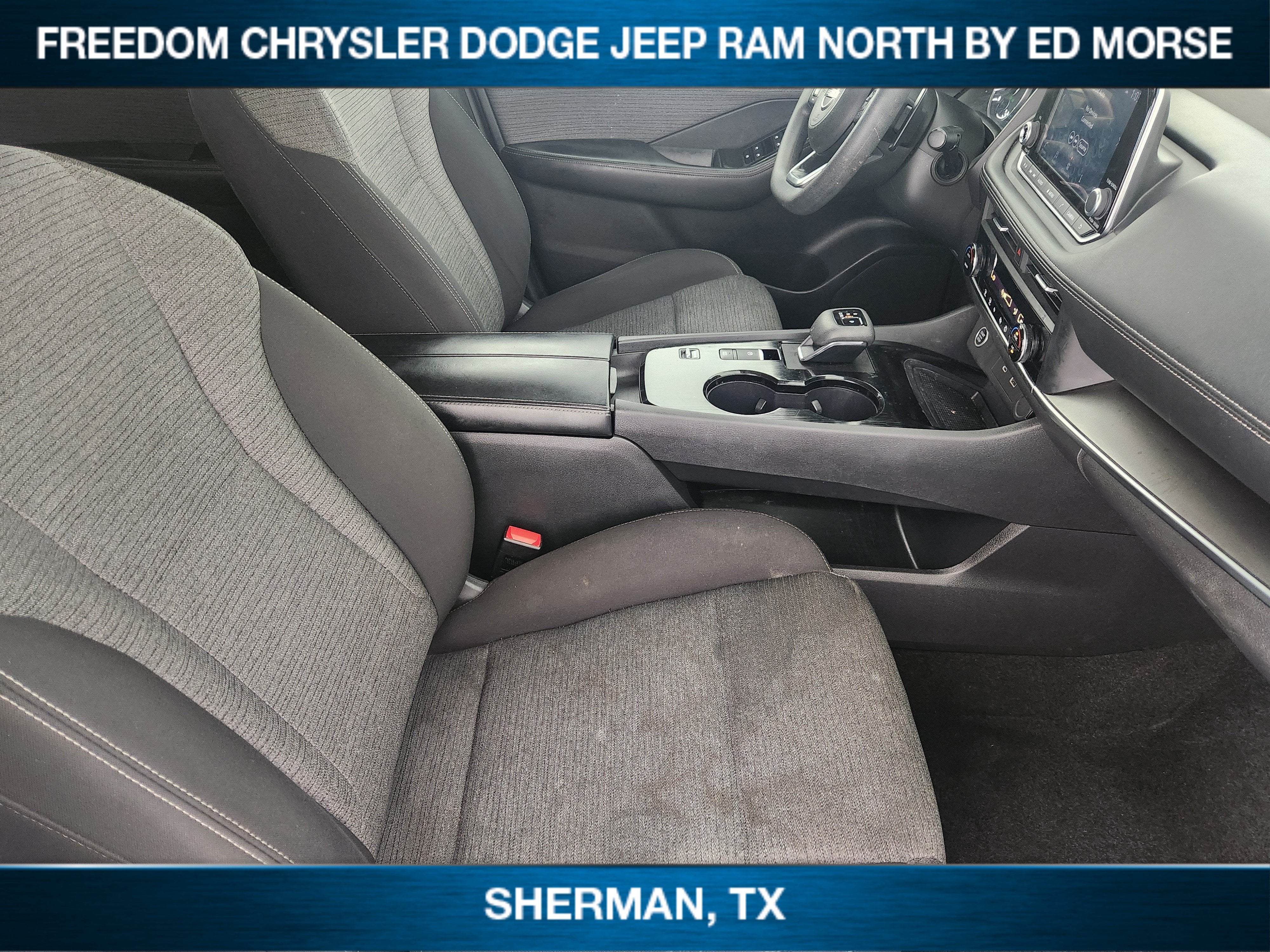 2023 Nissan Rogue SV FWD