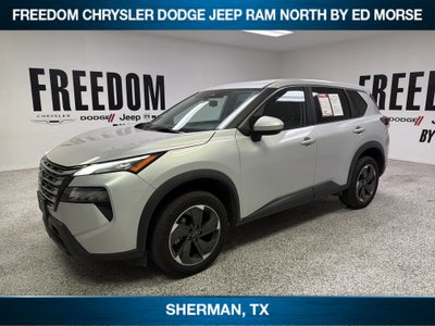 2024 Nissan Rogue SV Intelligent AWD