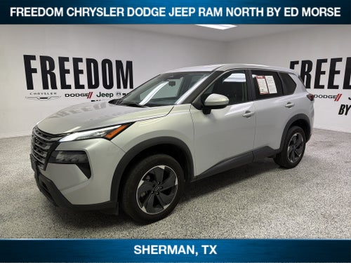 2024 Nissan Rogue SV Intelligent AWD