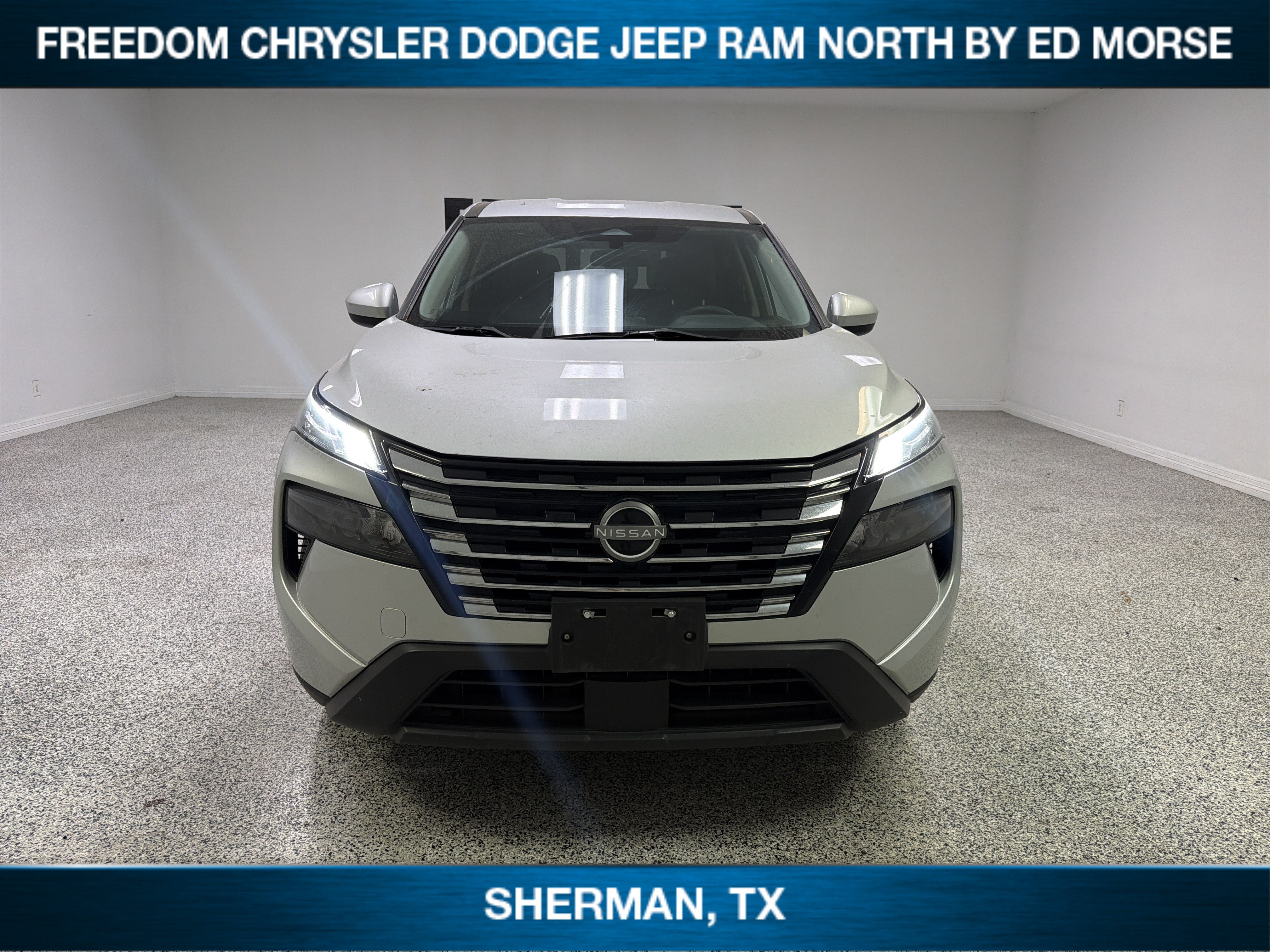 2024 Nissan Rogue SV Intelligent AWD