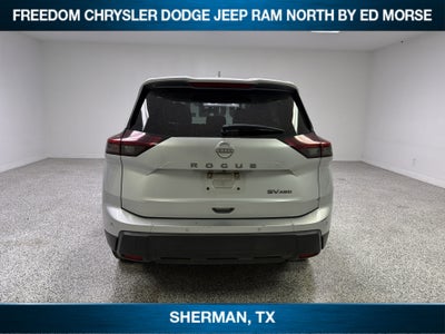 2024 Nissan Rogue SV Intelligent AWD