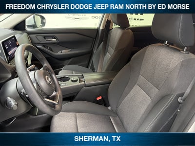 2024 Nissan Rogue SV Intelligent AWD