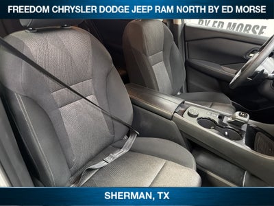 2024 Nissan Rogue SV Intelligent AWD