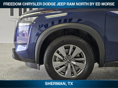 2025 Nissan Pathfinder SV FWD