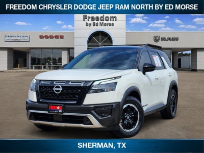 2023 Nissan Pathfinder Rock Creek 4WD