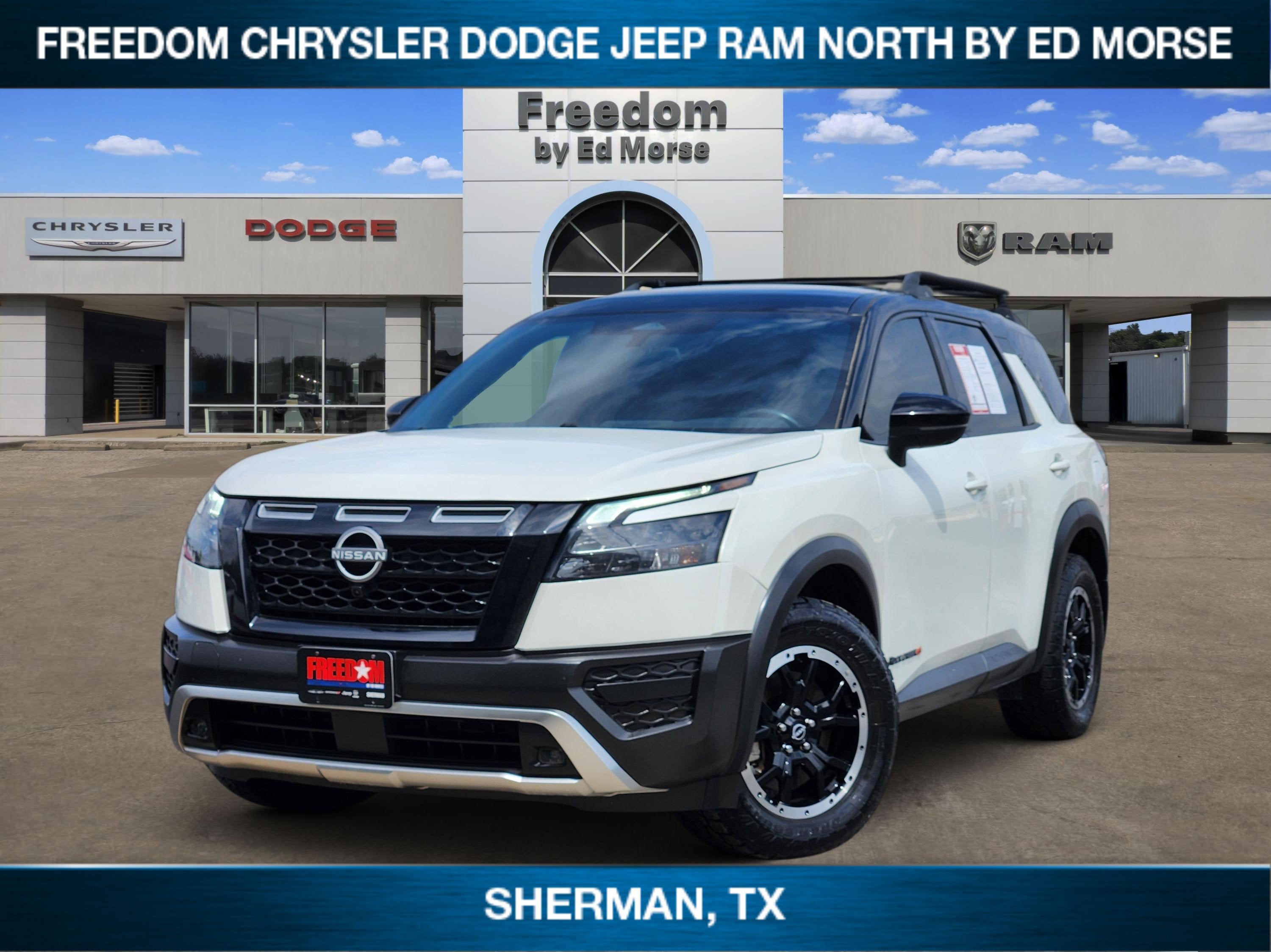 2023 Nissan Pathfinder Rock Creek 4WD