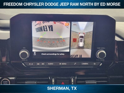 2023 Nissan Pathfinder Rock Creek 4WD