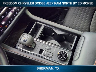 2023 Nissan Pathfinder Rock Creek 4WD