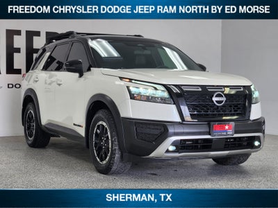 2023 Nissan Pathfinder Rock Creek 4WD