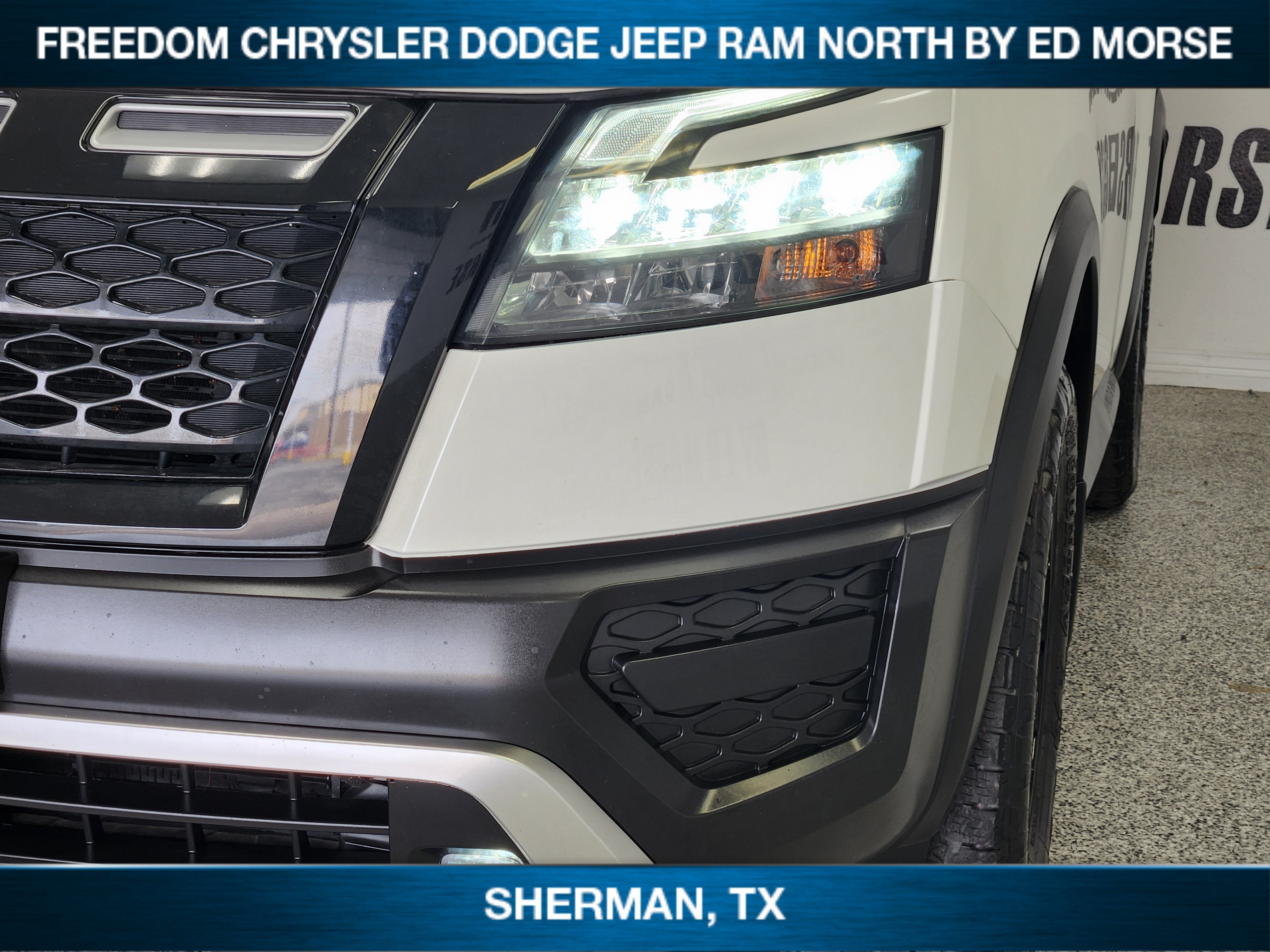 2023 Nissan Pathfinder Rock Creek 4WD