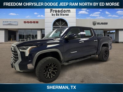 2024 Toyota Tundra 4WD Limited