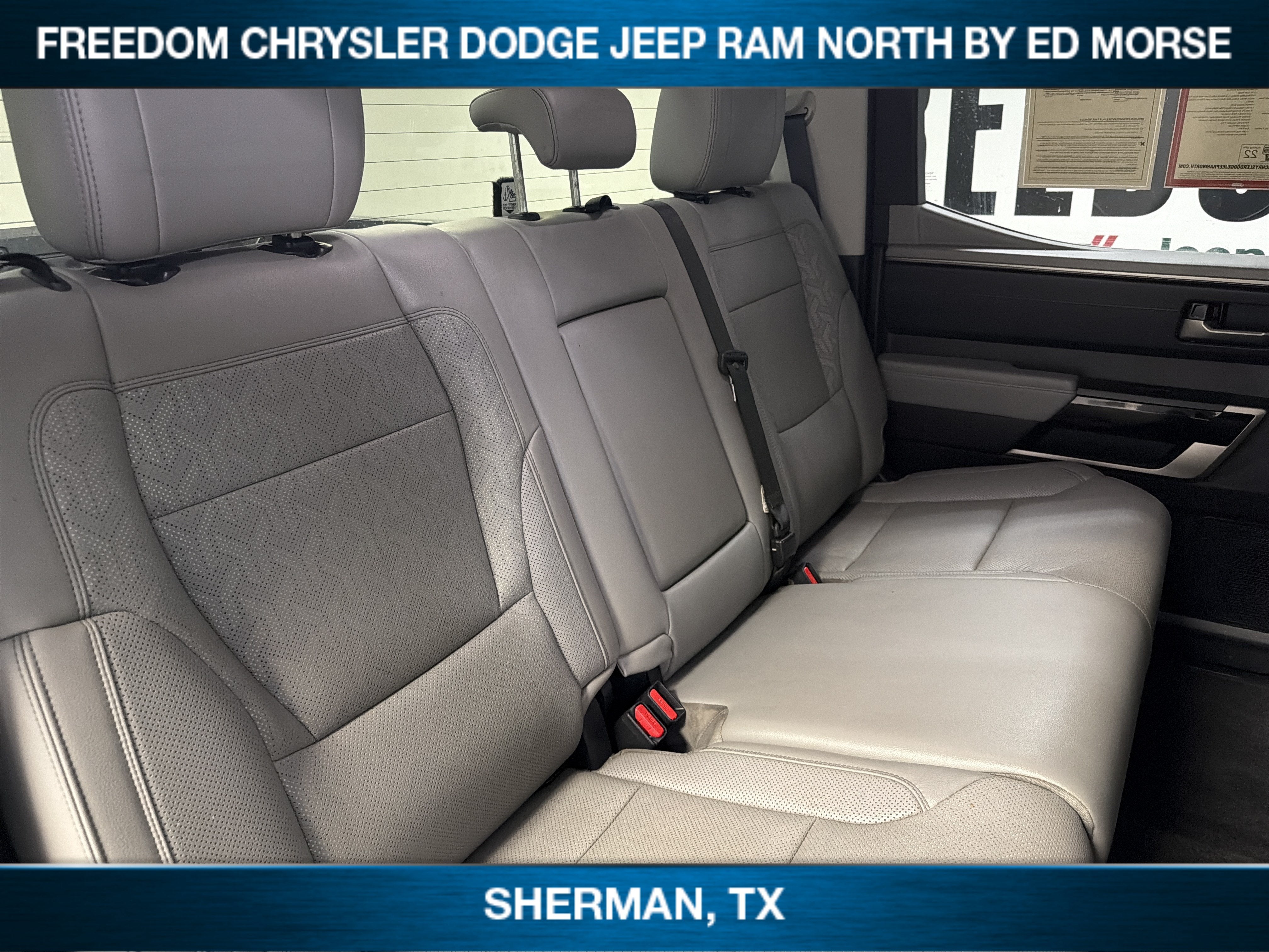 2024 Toyota Tundra 4WD Limited