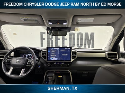 2024 Toyota Tundra 4WD Limited
