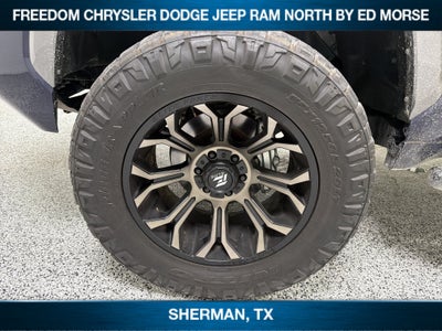 2024 Toyota Tundra 4WD Limited