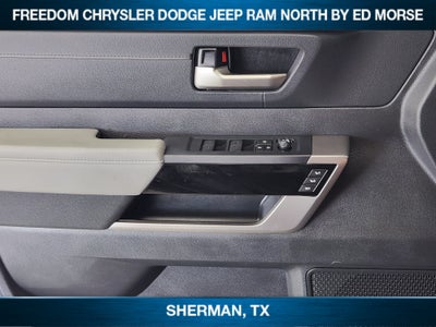 2024 Toyota Tundra 4WD Limited