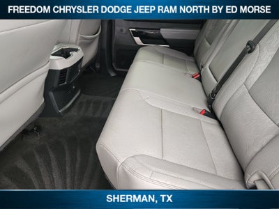 2024 Toyota Tundra 4WD Limited