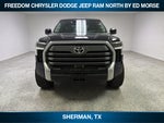 2024 Toyota Tundra 4WD Limited