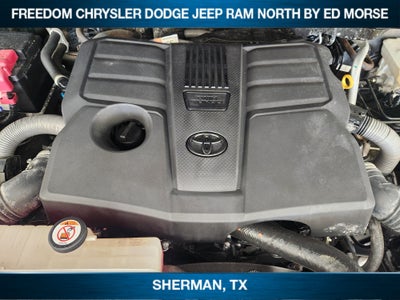 2024 Toyota Tundra 4WD Limited