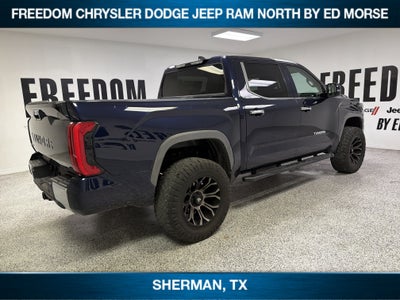 2024 Toyota Tundra 4WD Limited