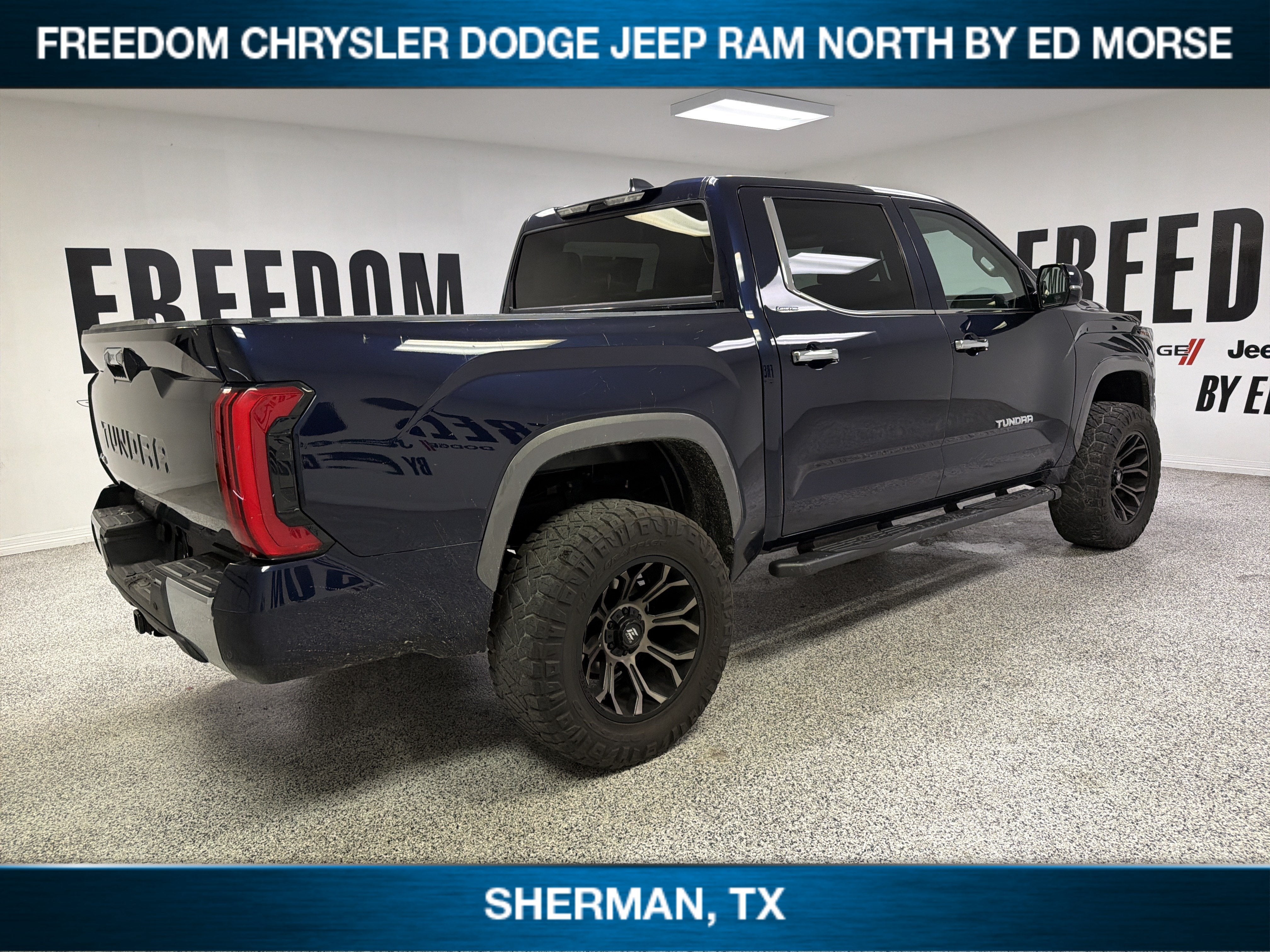 2024 Toyota Tundra 4WD Limited