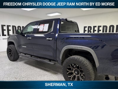2024 Toyota Tundra 4WD Limited