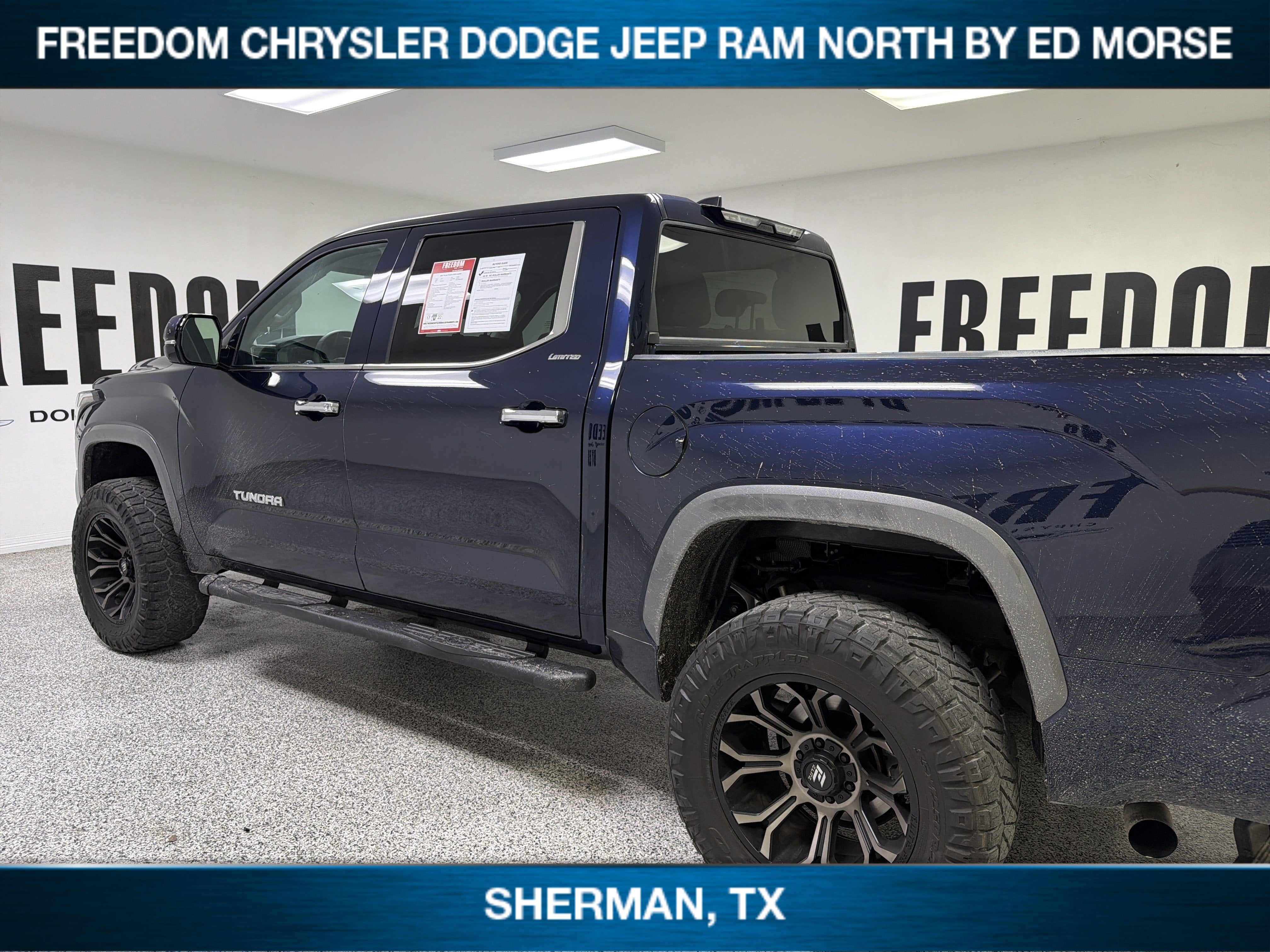2024 Toyota Tundra 4WD Limited
