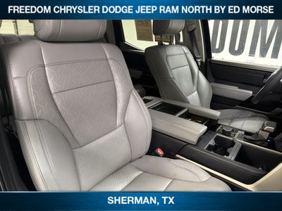 2024 Toyota Tundra 4WD Limited