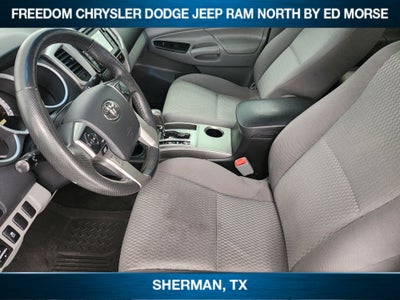 2015 Toyota Tacoma PreRunner V6