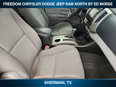 2015 Toyota Tacoma PreRunner V6