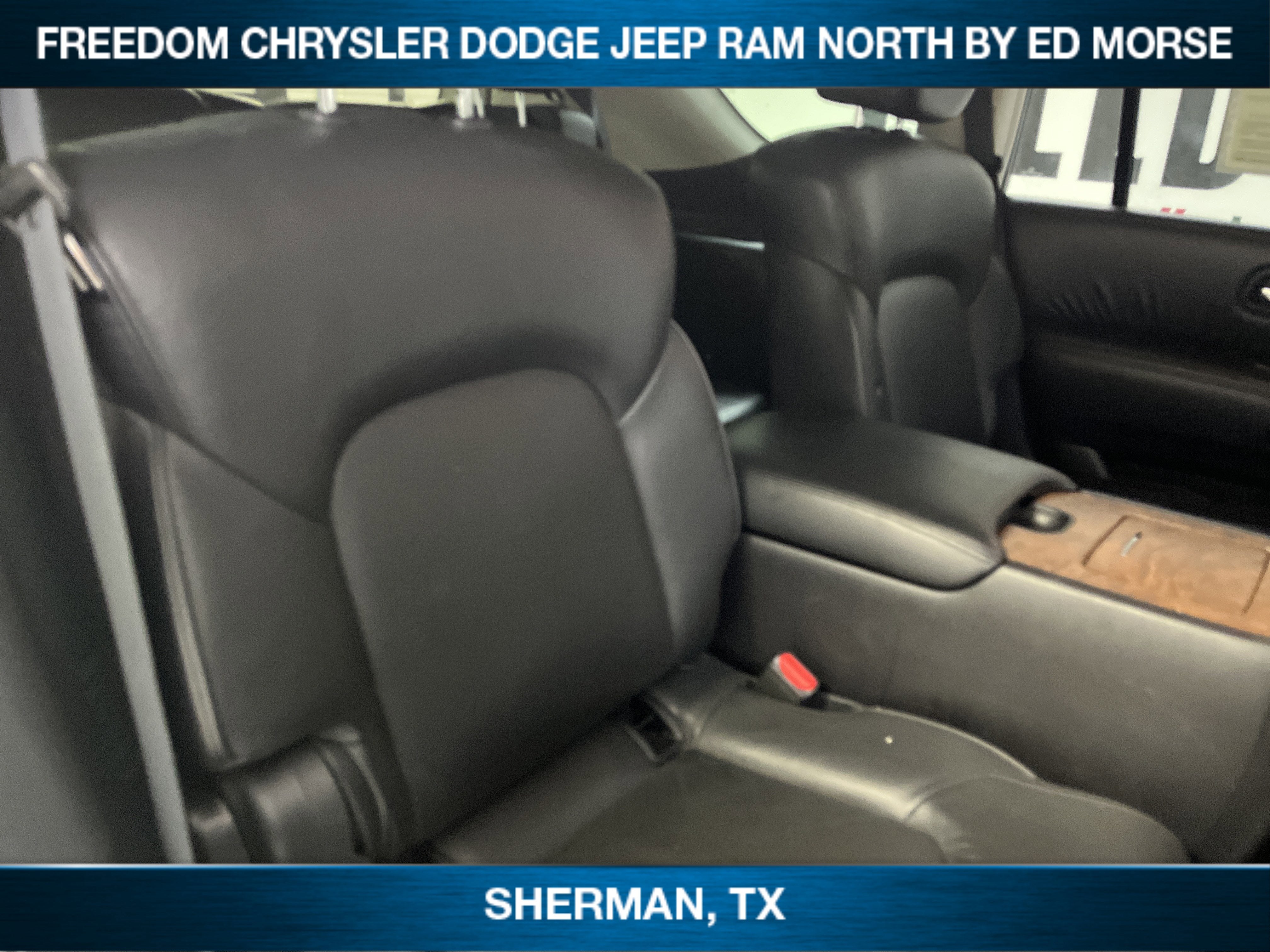 2023 Nissan Armada SL 4WD