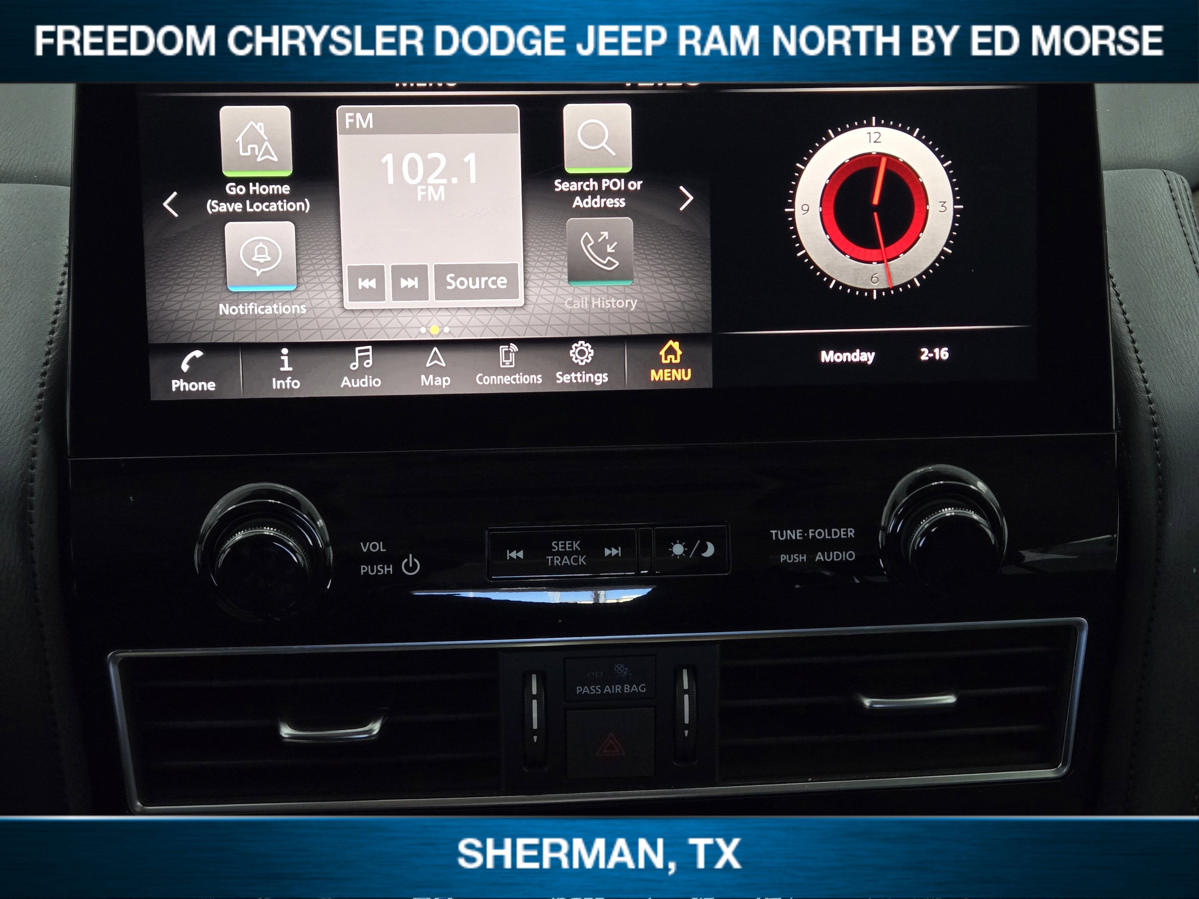 2023 Nissan Armada SL 4WD