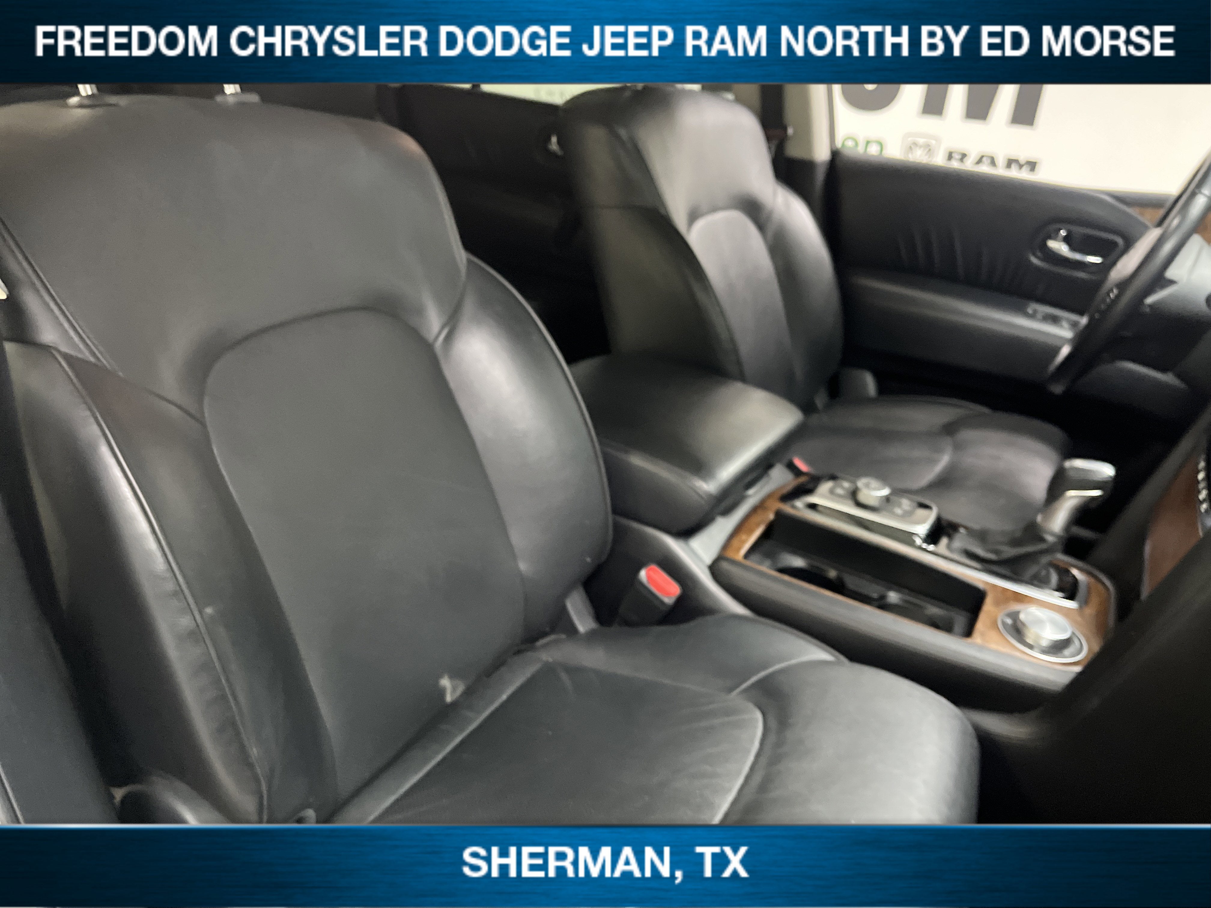 2023 Nissan Armada SL 4WD