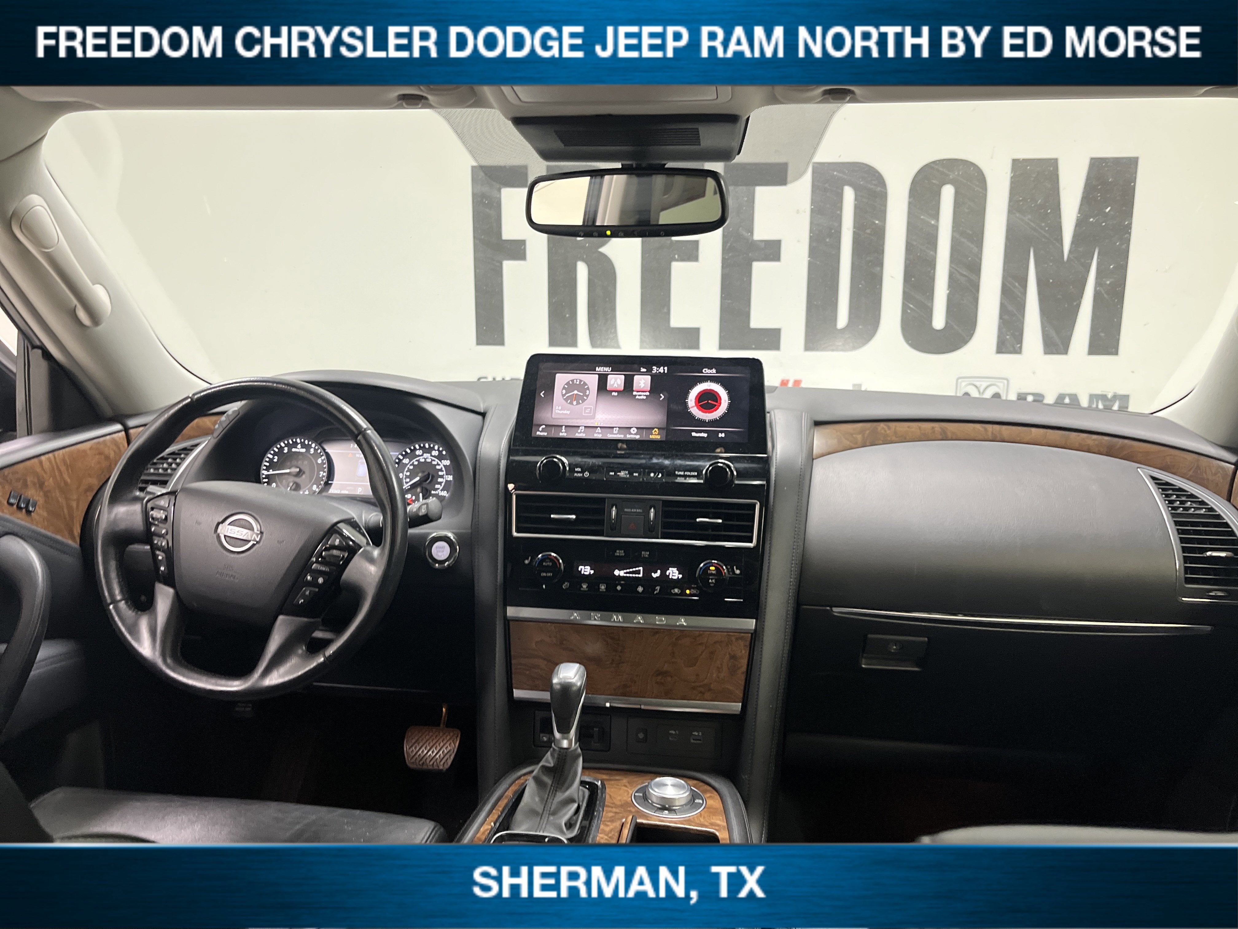 2023 Nissan Armada SL 4WD