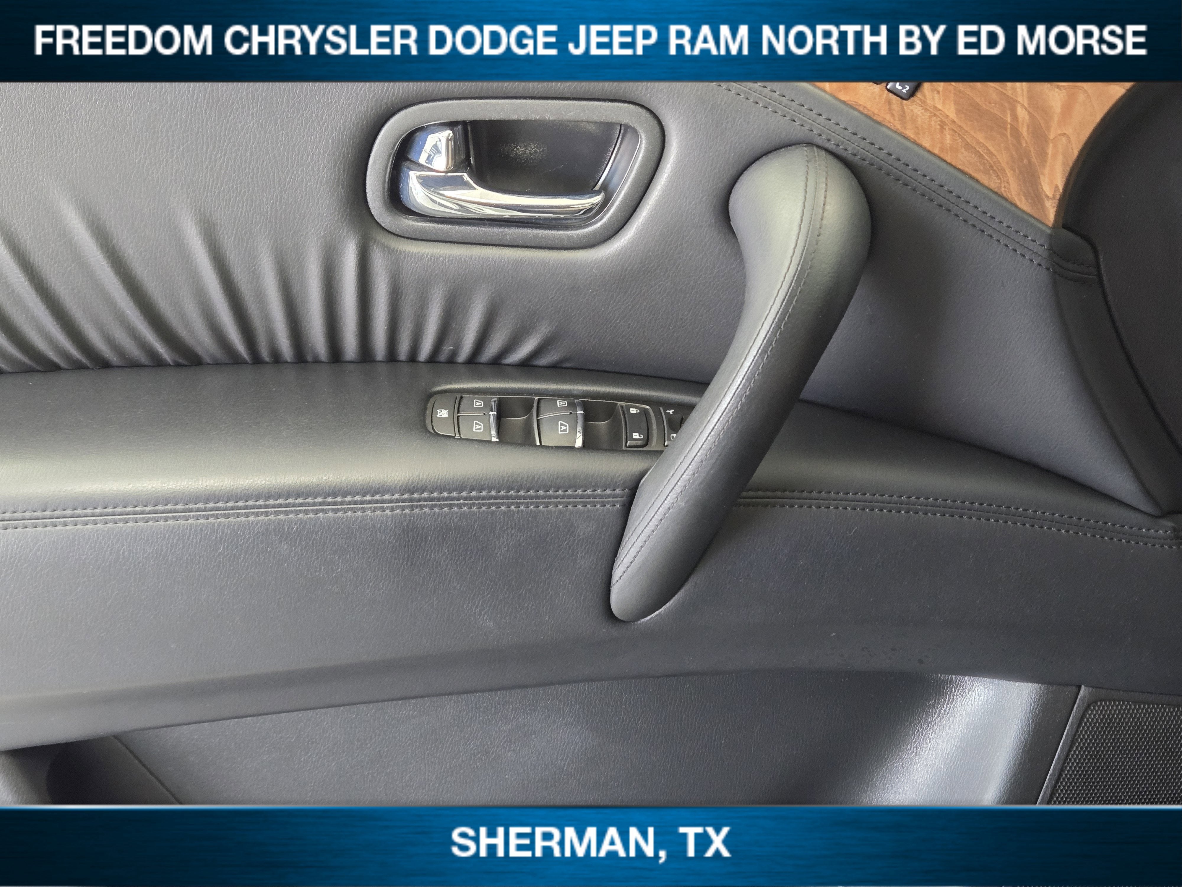 2023 Nissan Armada SL 4WD