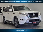 2023 Nissan Armada SL 4WD