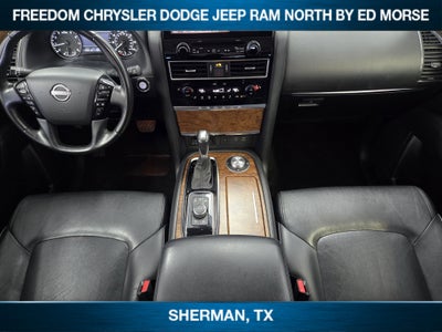 2023 Nissan Armada SL 4WD