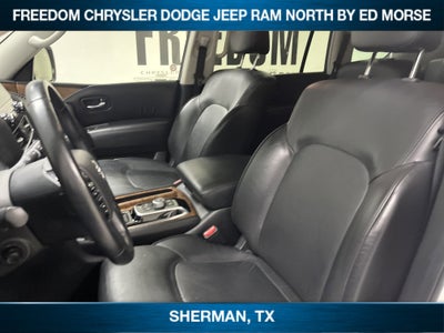 2023 Nissan Armada SL 4WD