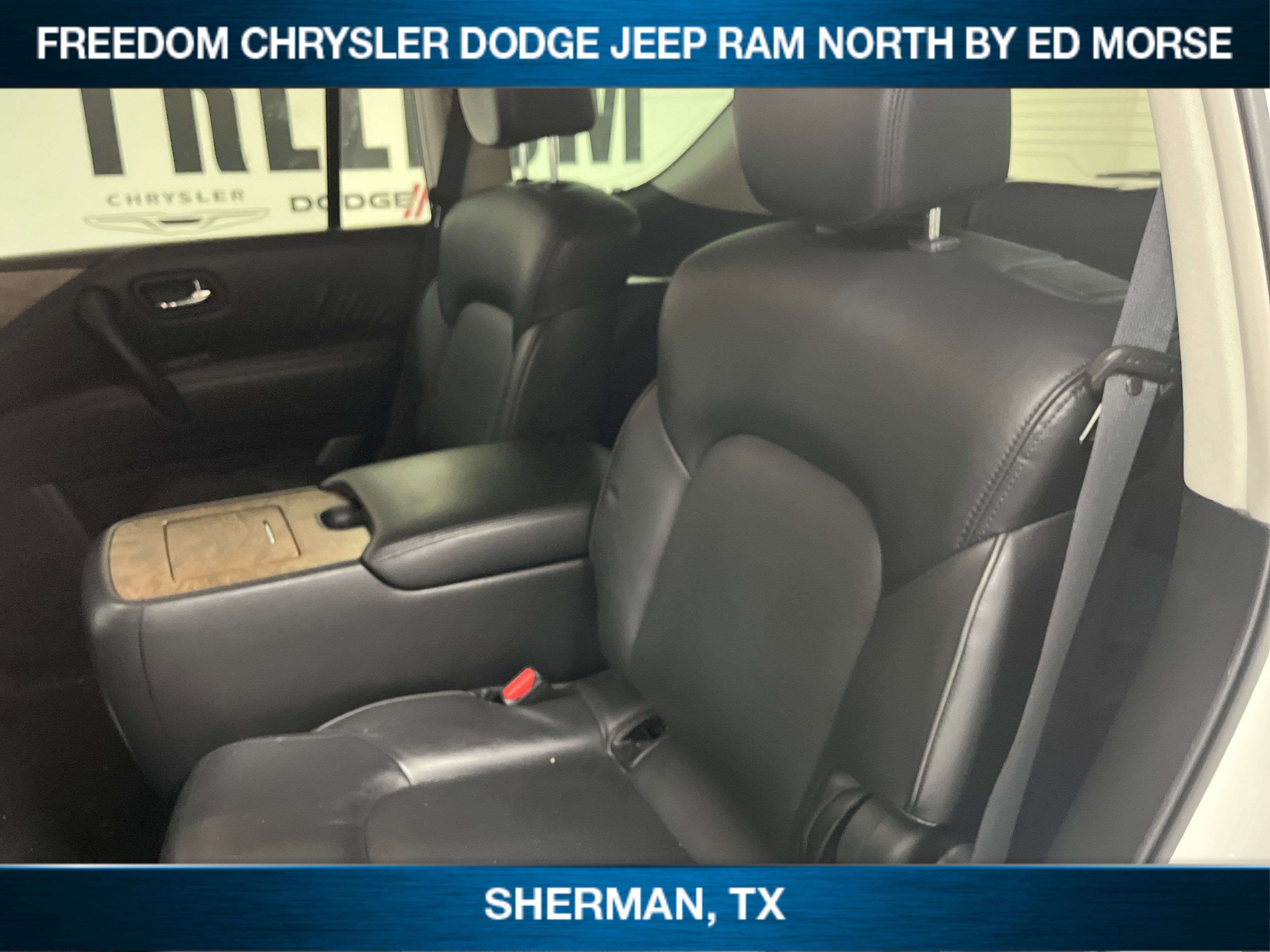 2023 Nissan Armada SL 4WD