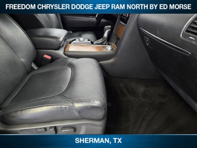 2023 Nissan Armada SL 4WD