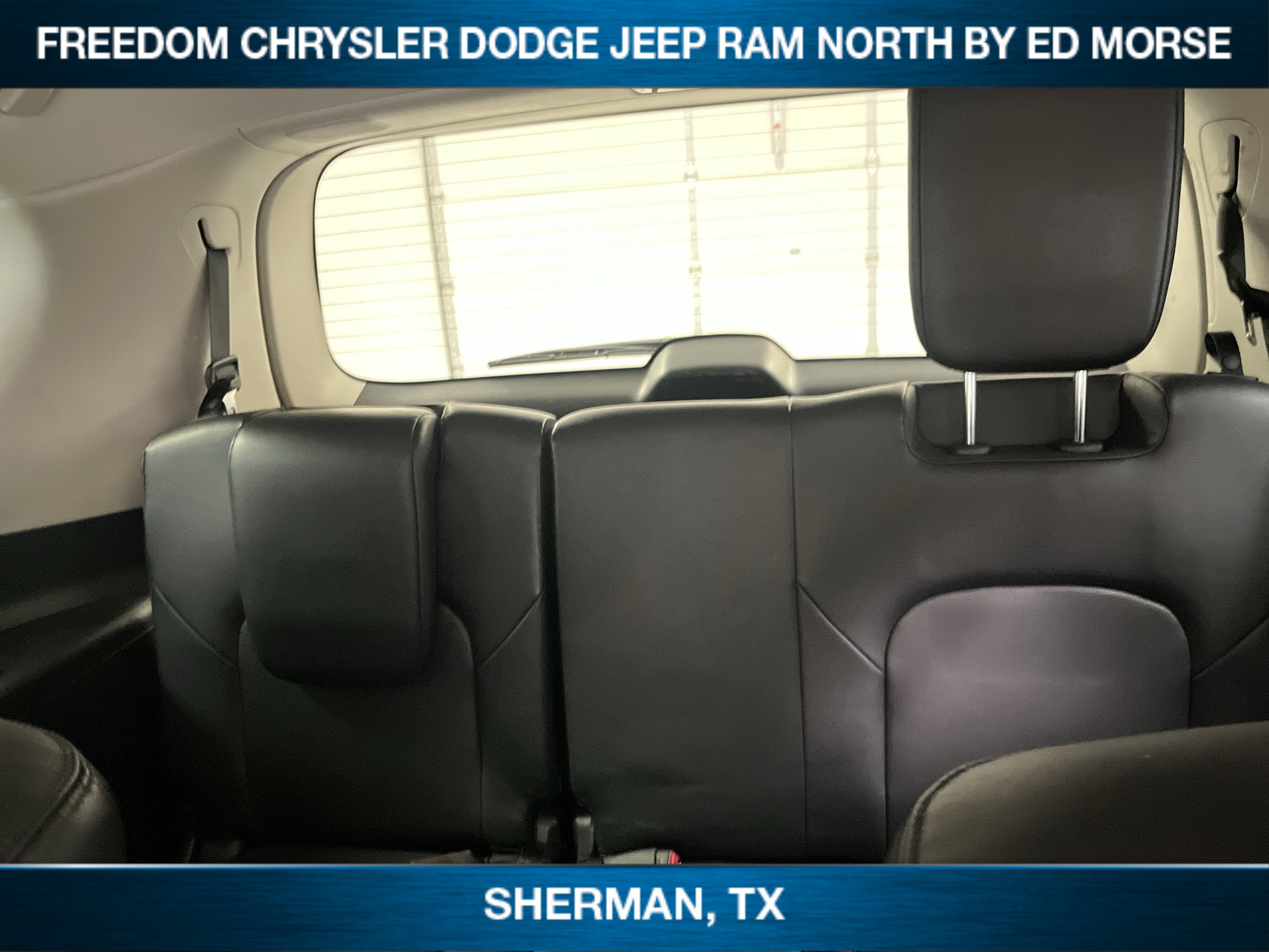 2023 Nissan Armada SL 4WD