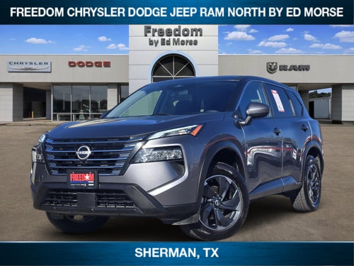 2024 Nissan Rogue SV Intelligent AWD
