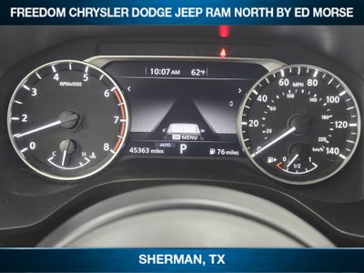 2024 Nissan Rogue SV Intelligent AWD