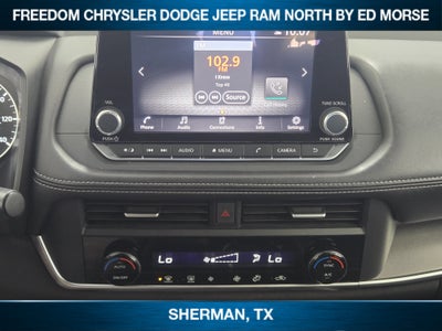 2024 Nissan Rogue SV Intelligent AWD
