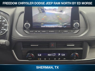 2024 Nissan Rogue SV Intelligent AWD